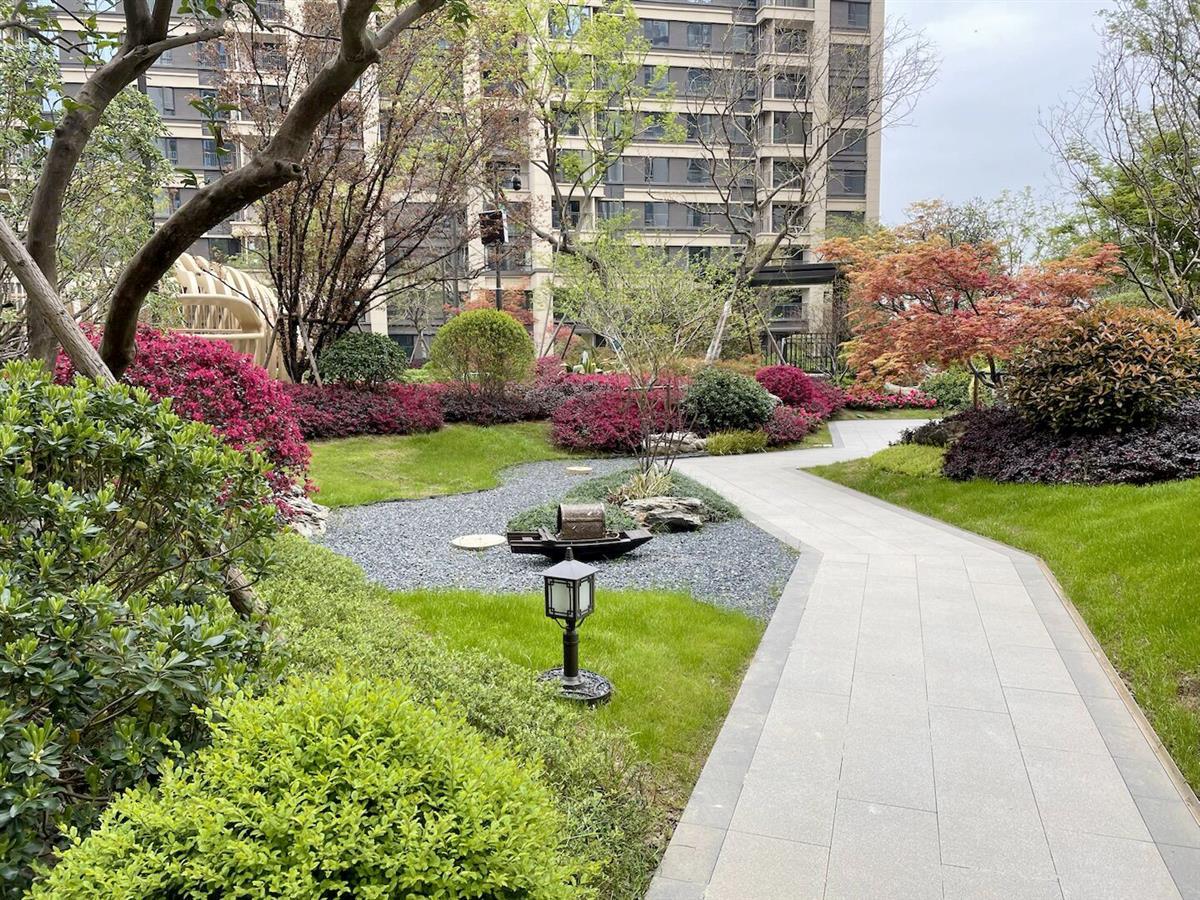 海绵城市建设，擦亮光谷高质量发展的生态底色