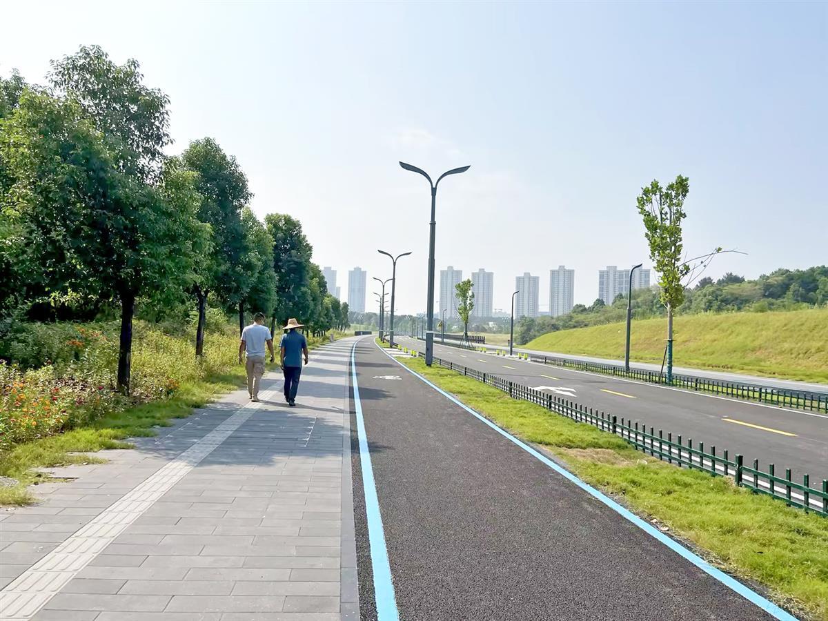 海绵城市建设，擦亮光谷高质量发展的生态底色